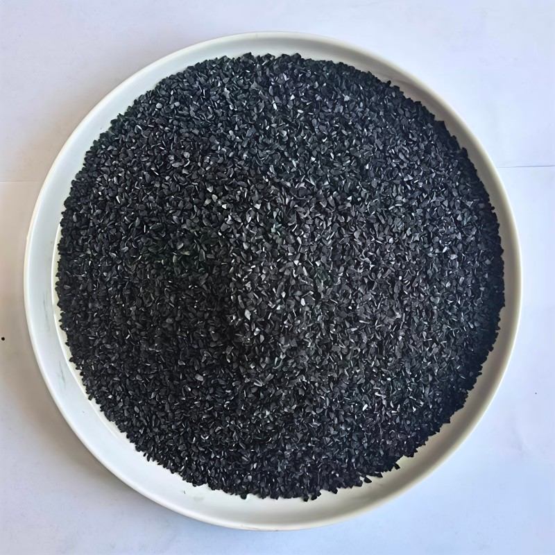 Carbono com casca de damasco com valor de iodo 1000 para tratamento de água