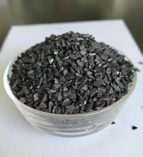 Carbono de recuperação de ouro com casca de coco Huajing: aumentando a eficiência e reduzindo custos