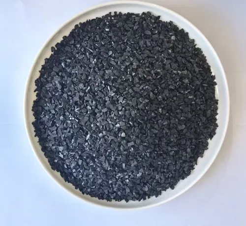 Huajing Apricot Shell Gold-Recovery Carbon: Ideal para operações de pequena e média escala