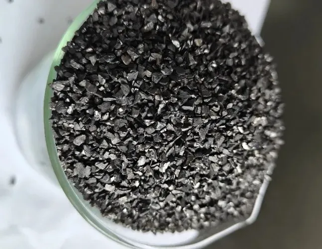 Por que usinas de energia e sistemas hidráulicos preferem carbono para purificação de água com casca de coco?