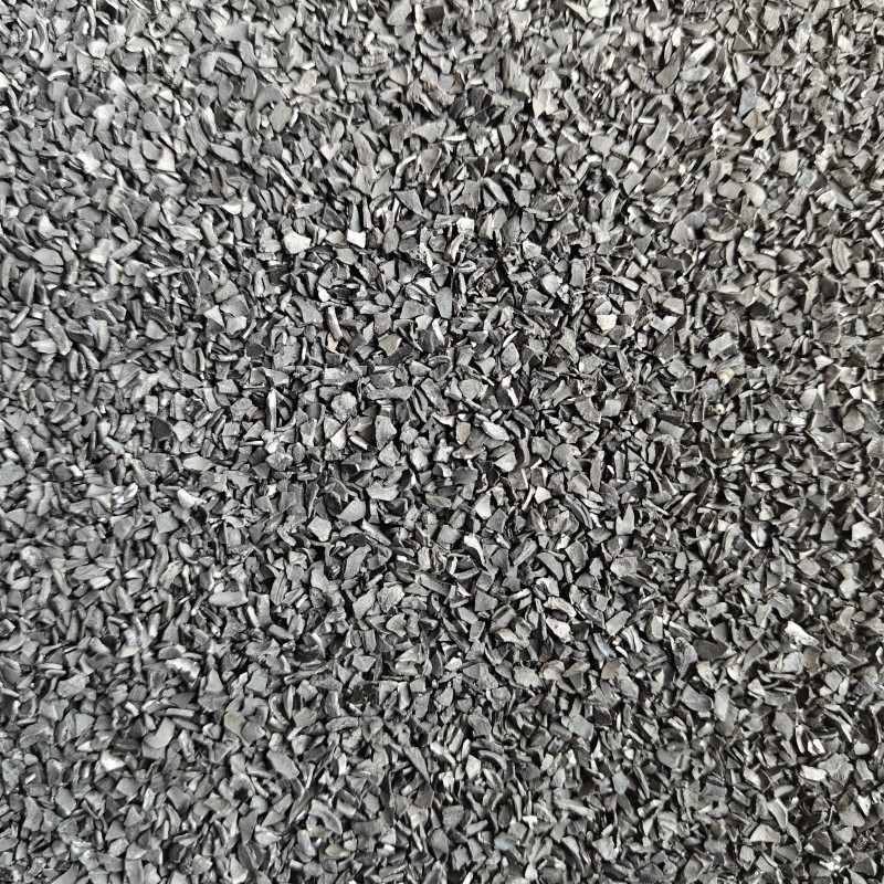 Carbono com casca de damasco com valor de iodo 800 para tratamento de água