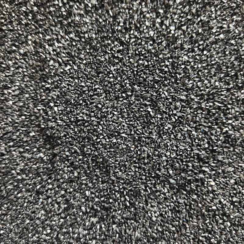 Carbono com casca de coco para controle de odor industrial